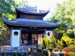 -无锡惠山寺