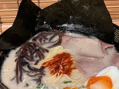 -一兰拉面(池袋店)