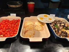 -长白山凯悦酒店·市集咖啡厅