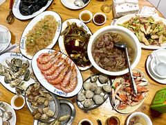 -老伯蟹脚店(朝阳路店)