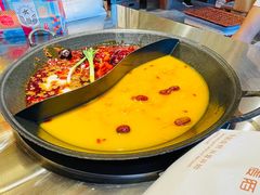 -朱光玉火锅馆(正弘城店)