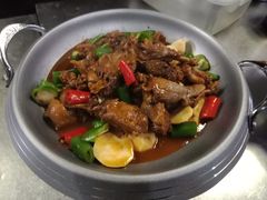 -欢乐牧场海鲜烤肉自助(牡丹园店)