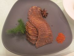 大刀黄牛腱-湖锦酒楼·31年地道湖北菜(黄鹤楼店)