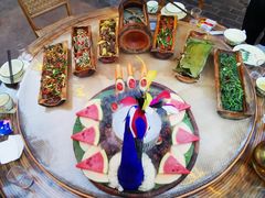 -火咂咂竹筒宴(告庄店)