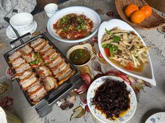 -龙姐私房菜(和顺古镇店)