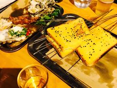 -烧烤小镇(博兴店)