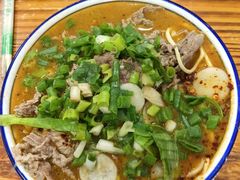 牛肉粉丝汤-杨家牛肉汤(淮建路店)