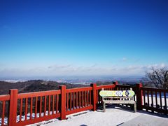 -长白山万达国际滑雪场