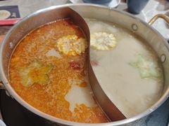 -濠七糟粕醋·椰子鸡火锅(上海首店)