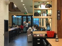 大堂-小杨生煎(萧山机场店)