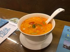 冬荫功虾汤-帕蓝·暹罗料理(曲阳店)