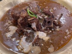 -芦月轩羊蝎子(北蜂窝店)