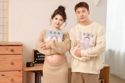 -专注孕妇照亲子照·纪田摄影