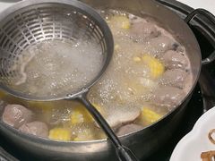 -潮泰牛肉火锅 · 创于1992年(车公庙店)