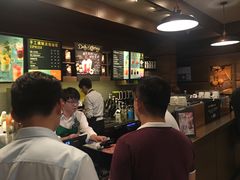 -星巴克(中山广场店)