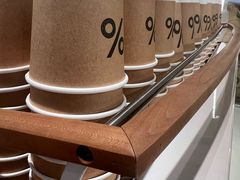 -% Arabica阿拉比卡咖啡(前滩太古里店)