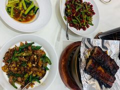-喜宴又一村·粤菜·茶点·海鲜(壹方天地店)