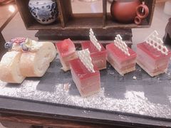 -新发展亚太JW万豪酒店·福苑咖啡厅