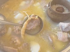 -朴小妹人参鸡汤火锅(长白山万达店)