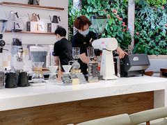 -Peet's Coffee皮爷咖啡(德基店)