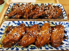 卤水鸡中翅-古乡居甜品(大信店)