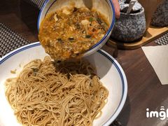 黄金蟹粉面-十面春风·江南面馆(崇宁路店)