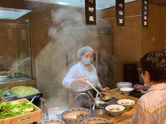 -厦门希尔顿逸林酒店·圆聚自助餐厅(五缘湾店)