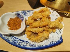 -裕鼎鲜·新中菜(金鼎广场店)
