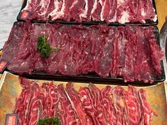 吊龙-牛村来人潮汕牛肉火锅(西单店)