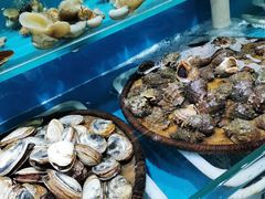 -港畔赶海蒸汽海鲜烧烤自助(仙螺岛店)