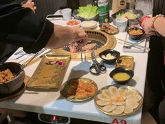 -炙城·韩式烤肉(南京东路店)