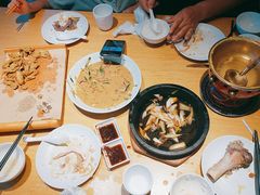 -关东小磨东北菜(上海长风大悦城店)