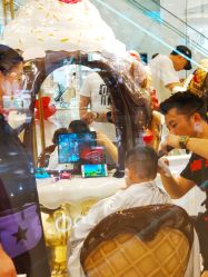 -SoSweet香港专业儿童美发沙龙(IFS国际金融店/春熙路店)