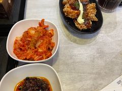 大阪烧劲脆鸡排-吉野家(东海缤纷天地店)