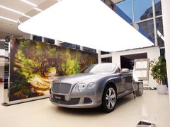 店内环境-BENTLEY(张杨路店)