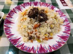 -新疆巴州金丝特餐厅(大钟寺店)