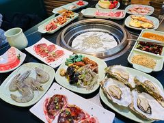 -梨花自助烤肉(西三旗万象汇黑金店)