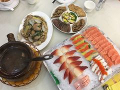 -新享乐海鲜(翠华路店)