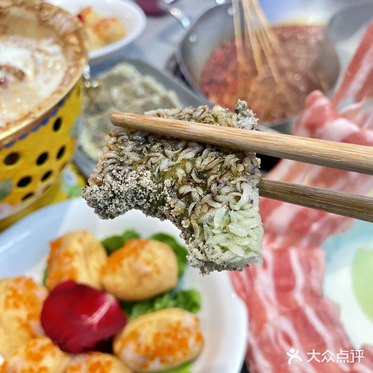 洛阳超正宗重庆火锅➕巨好吃绵绵冰！