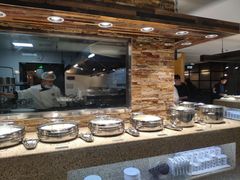 自助取餐区-汉巴味德(大悦城店)