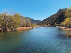 -白河湾生态旅游一条川