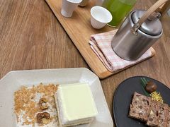 -知亘茶食