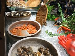 -城市名人酒店喝彩西餐厅(人民南路店)