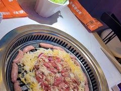 -杨记齐齐哈尔烤肉(总店)