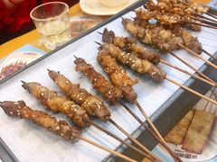 烤肥羊-探唐烧烤(棠东店)