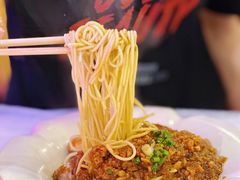 蟹脚热干面-霄汉牛三鲜湖北砂锅菜(万松园2店)