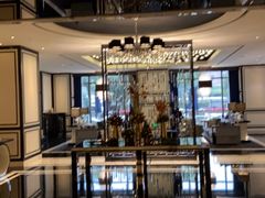 -上海苏宁宝丽嘉酒店·Cafe Bellagio西餐厅