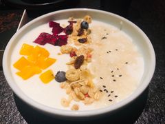 米釀鲜果酸奶-丝路金桃·新疆菜(徐汇店)