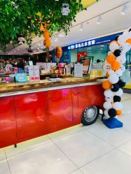 -波比一号儿童乐园(圣熙8号店)