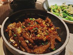 -湘阁里辣(沙井华润万家店)
